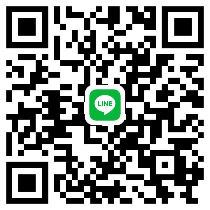 LINE QR code for Ben Cunningham